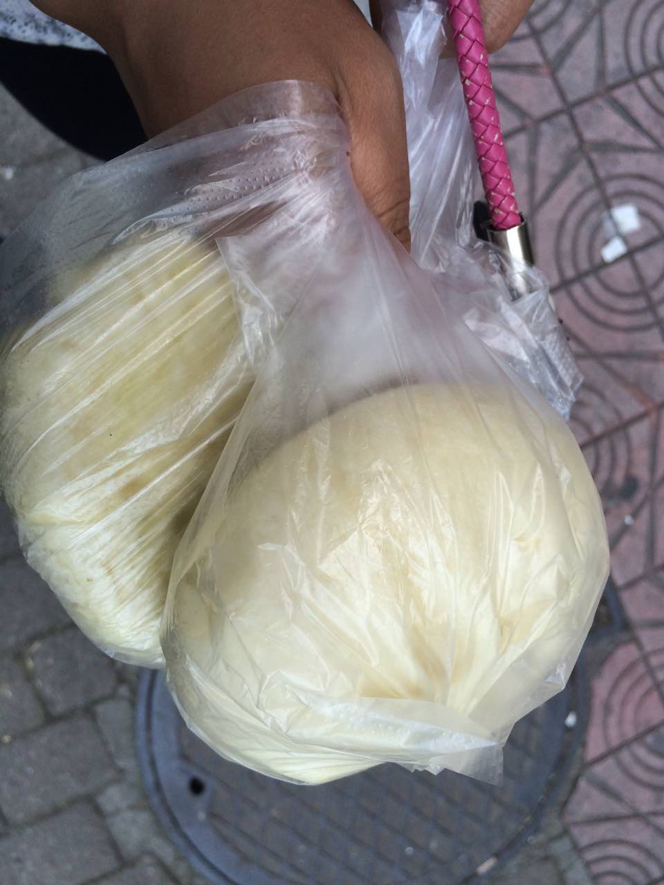 2021江南鸿运大包美食餐厅,包子特别大,也很吃,值得推.