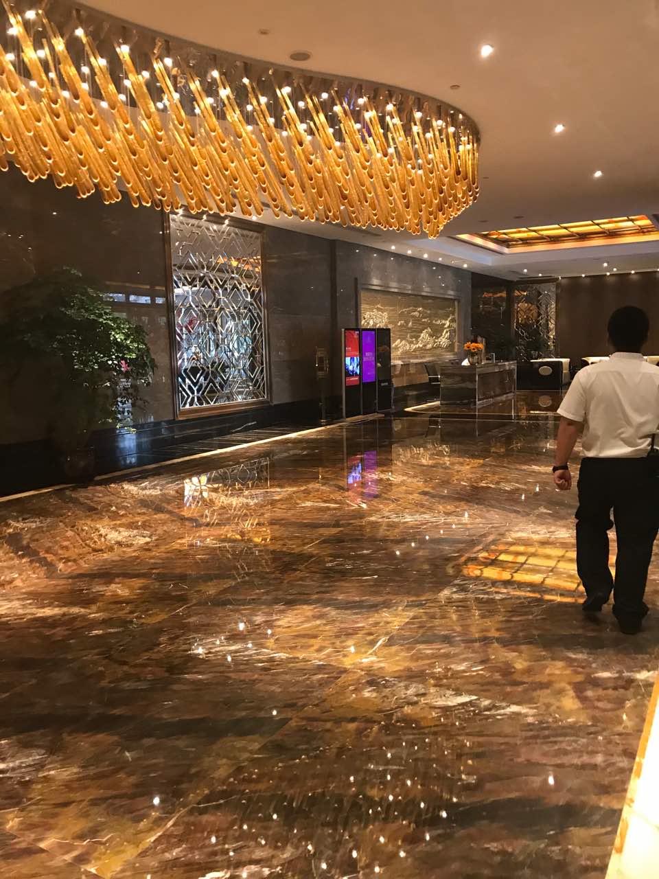 东海明珠四季酒店旅游景点攻略图