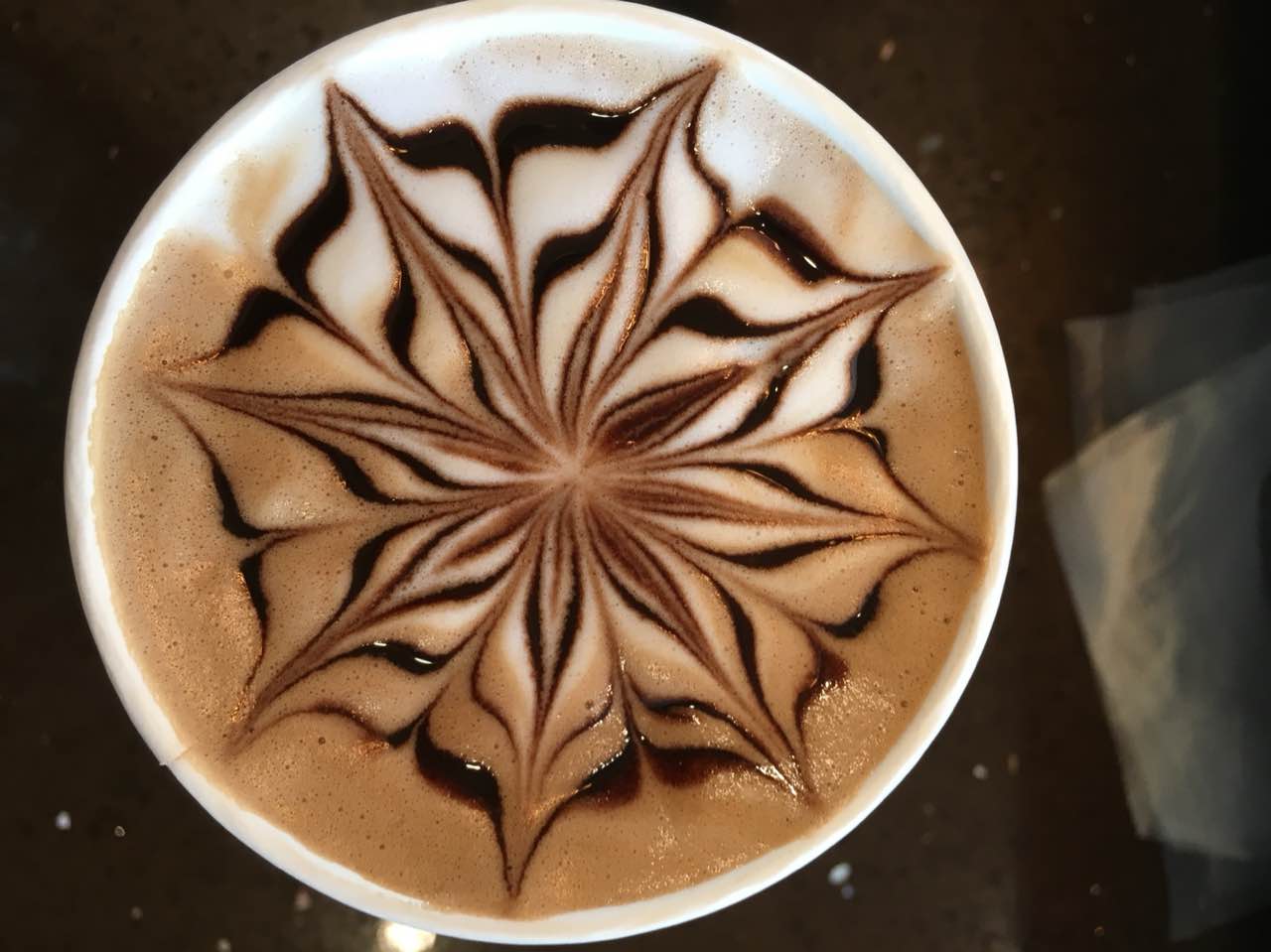 kafelakucoffee猫屎咖啡(航洋国际广场店)