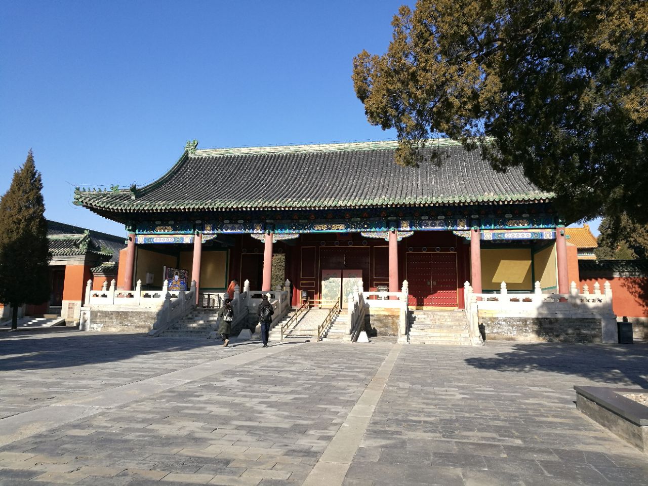 2019历代帝王庙_旅游攻略_门票_地址_游记点评,北京旅游景点推荐 去