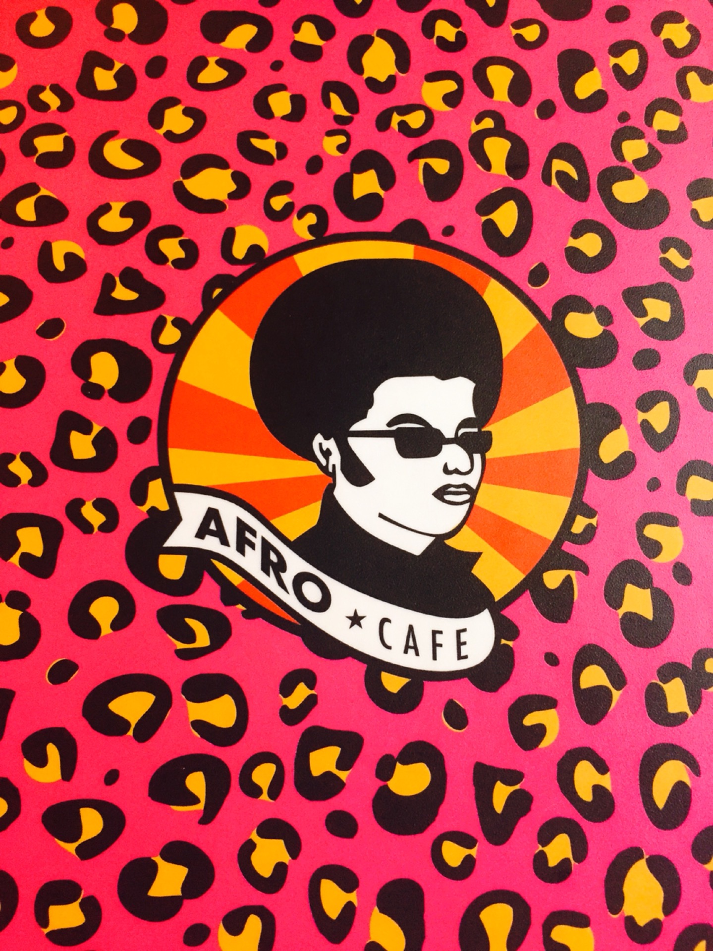 afro cafe