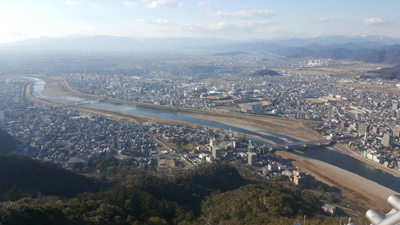 2020岐阜城