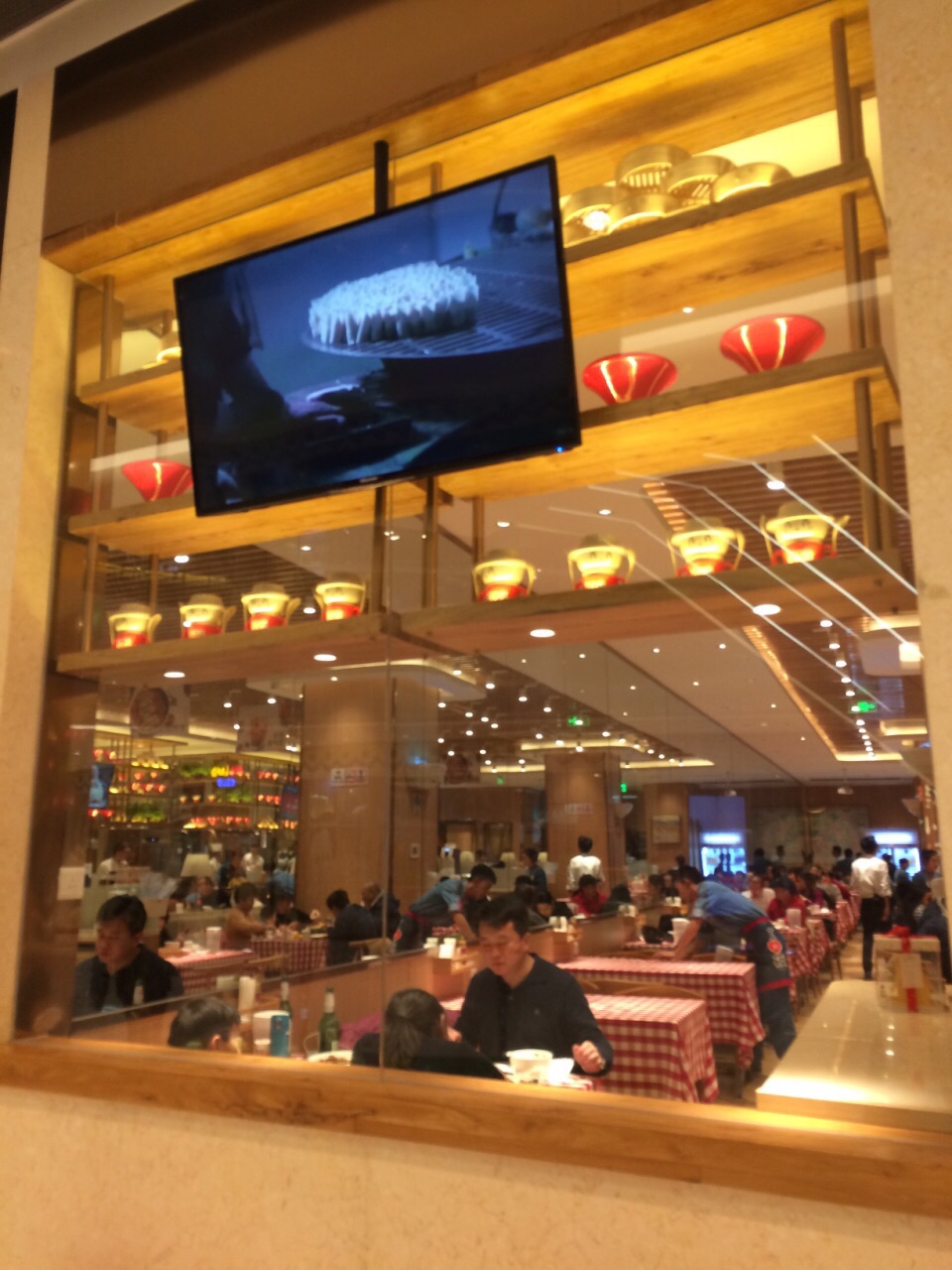 上海西贝莜面村(上海莘庄龙之梦店)好吃吗,西贝莜面村(上海莘庄龙之梦