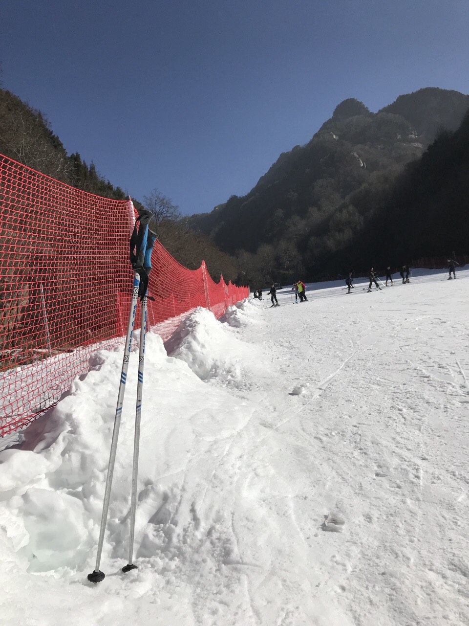 西安翠华山滑雪场好玩吗,西安翠华山滑雪场景点怎么样_点评_评价