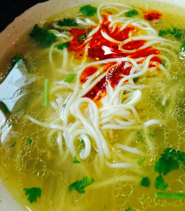 杨记清芳牛肉拉面(西站路店)