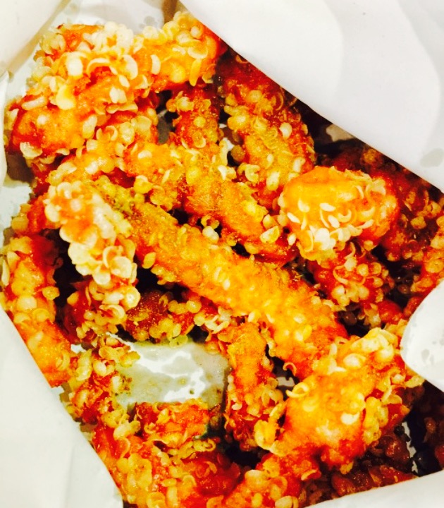 透骨香炸鸡
