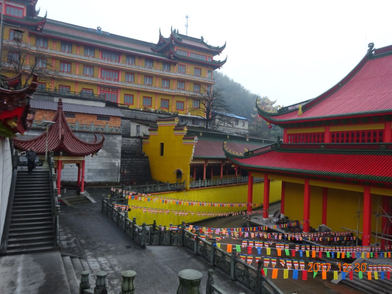 上虞区秀峰寺好玩吗,上虞区秀峰寺景点怎么样_点评_评价【携程攻略】