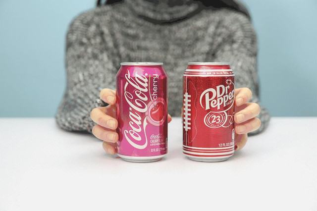 买不到姜味可乐不要紧!草莓\/胡椒\/香草味可乐见