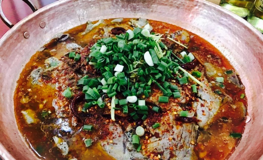 滇香马帮铜瓢牛肉 直线距离3.9km