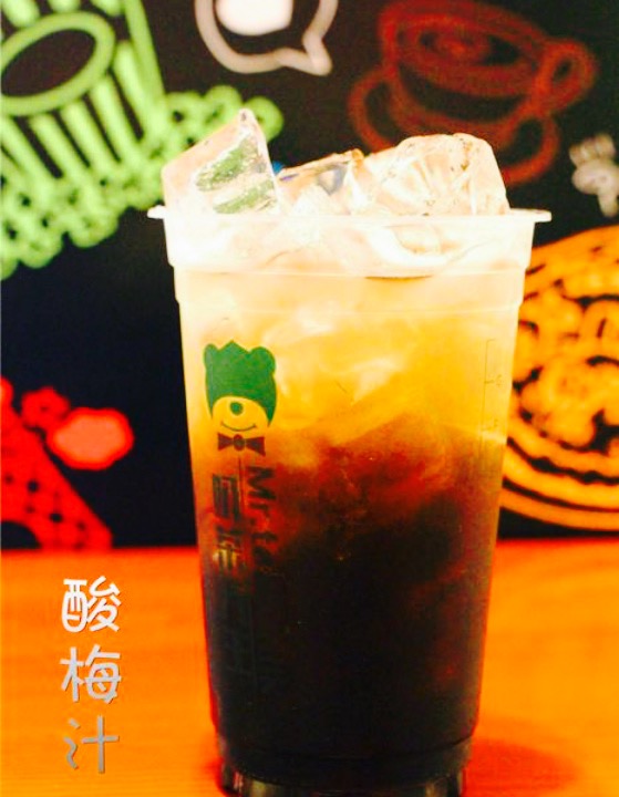 奶茶先生(一中店) 直线距离1.5km