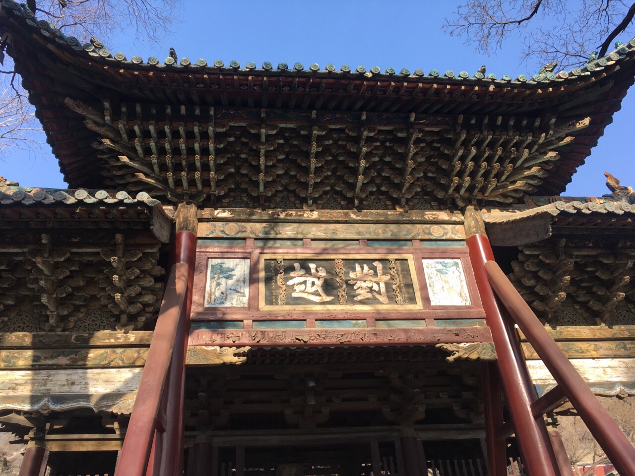 2019晉祠博物館_旅遊攻略_門票_地址_遊記點評,太原旅遊景點推薦 - 去