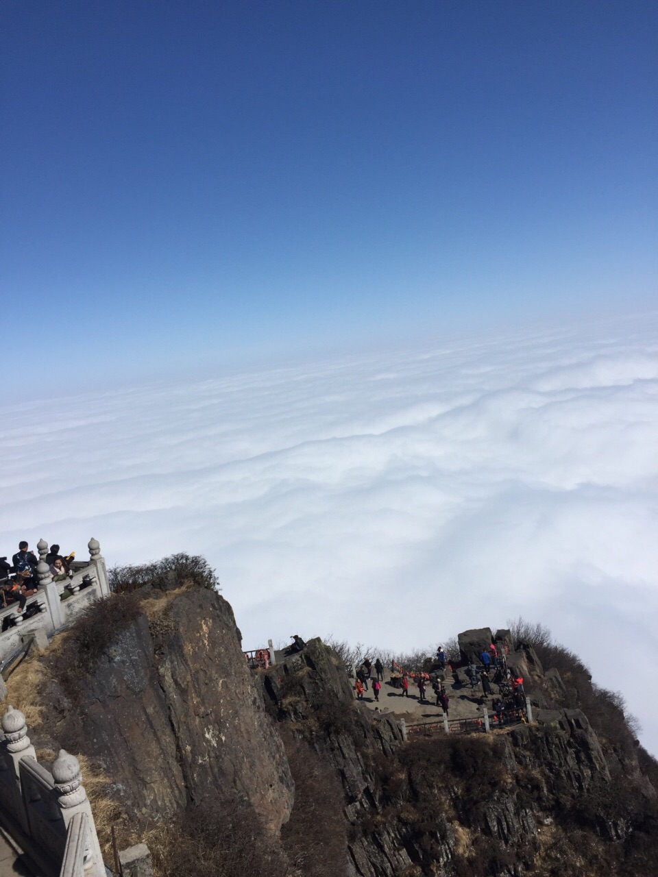 2018金頂_旅遊攻略_門票_地址_遊記點評,峨眉山旅遊景點推薦 - 去哪兒