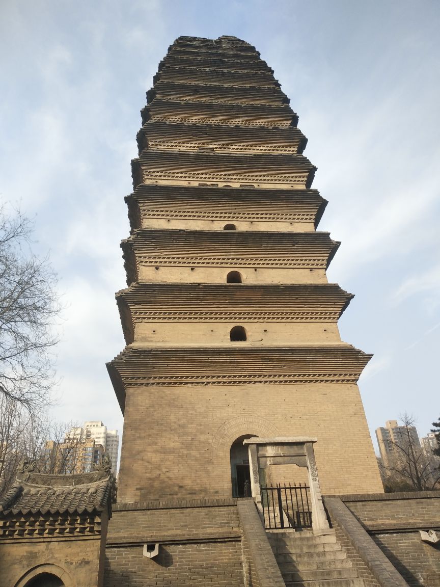 小雁塔(荐福寺)