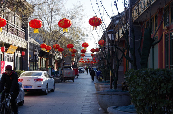 北京春节哪里最好玩,奉上全部攻略,住一家雍和