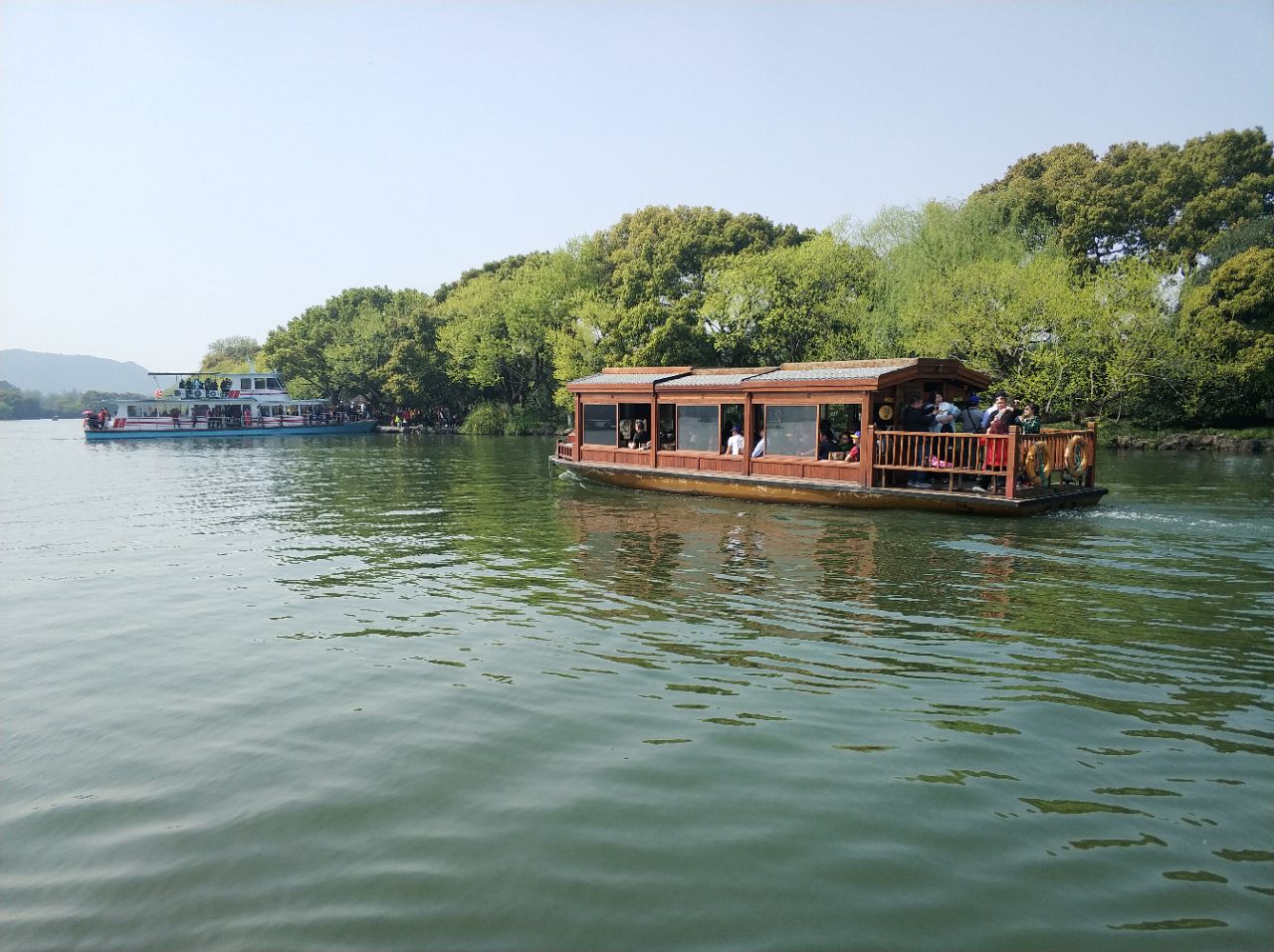 杭州西湖好玩吗,杭州西湖景点怎么样_点评_评价【携程攻略】