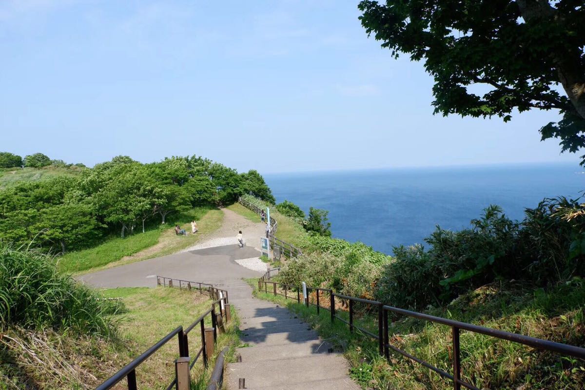 【携程攻略】室兰地球岬好玩吗,室兰地球岬景点怎么样_点评_评价