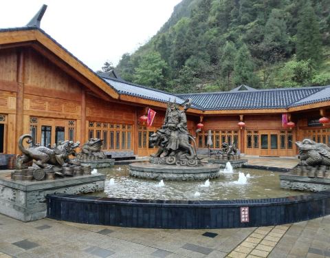 2019中国傩城门票,遵义中国傩城游玩攻略,中国