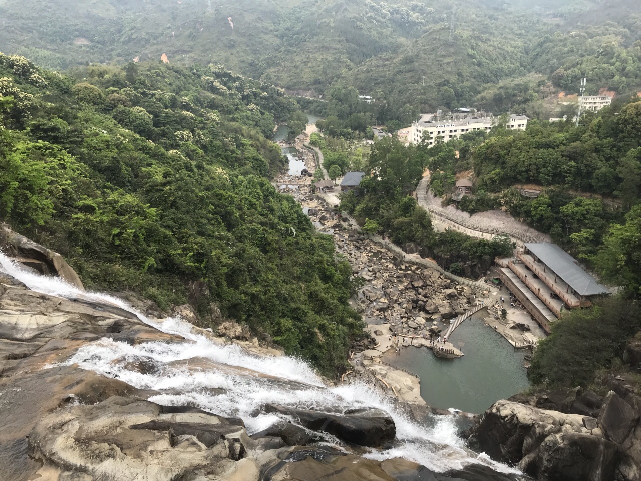 豐順龍歸寨瀑布好玩嗎,豐順龍歸寨瀑布景點怎麼樣_點評_評價【攜程