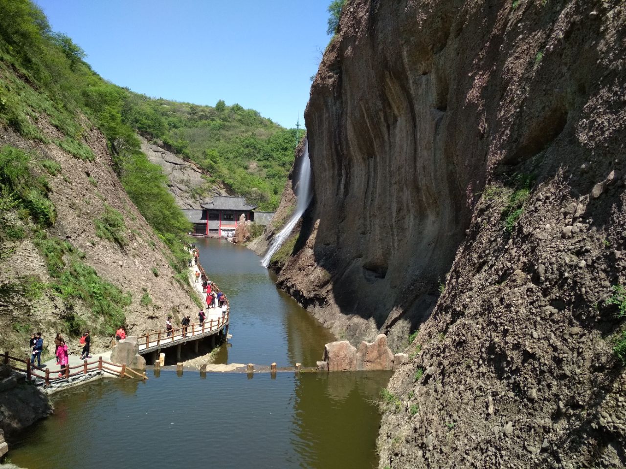 六安大别山攻略,六安大别山门票/游玩攻略/地址/图片/门票价格【携程攻略】