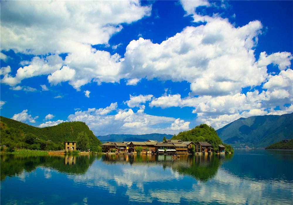 2019瀘沽湖女神灣_旅遊攻略_門票_地址_遊記點評,瀘沽湖旅遊景點推薦