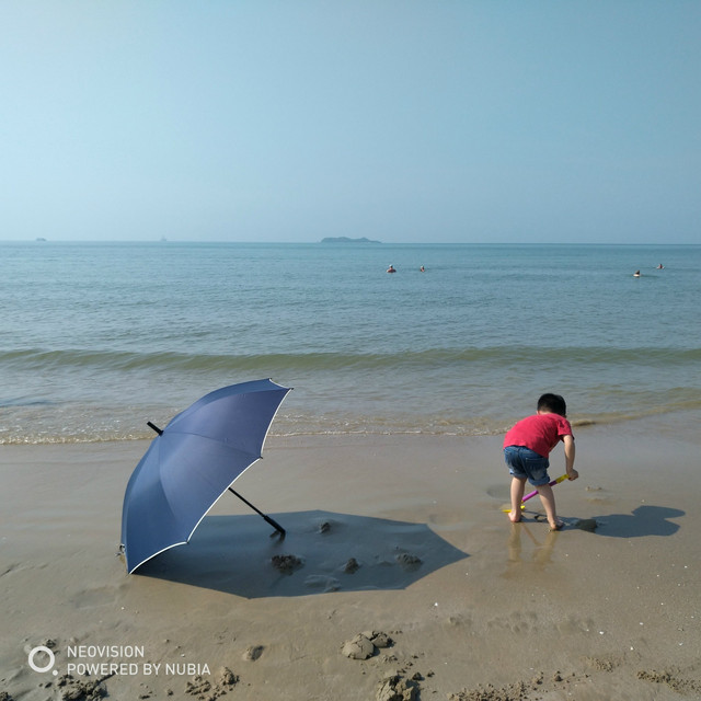 往返机票2000+清明小长假三亚亲子游,与海滩