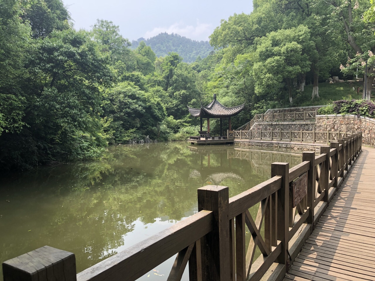 宣城敬亭山好玩吗,宣城敬亭山景点怎么样_点评_评价【携程攻略】