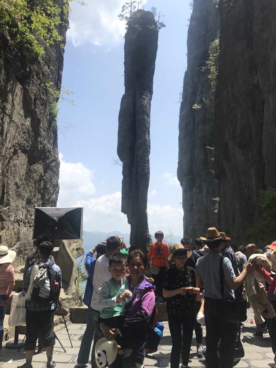 2019一炷香游玩攻略,位于恩施大峡谷七星寨景区内. 【去哪儿攻略】