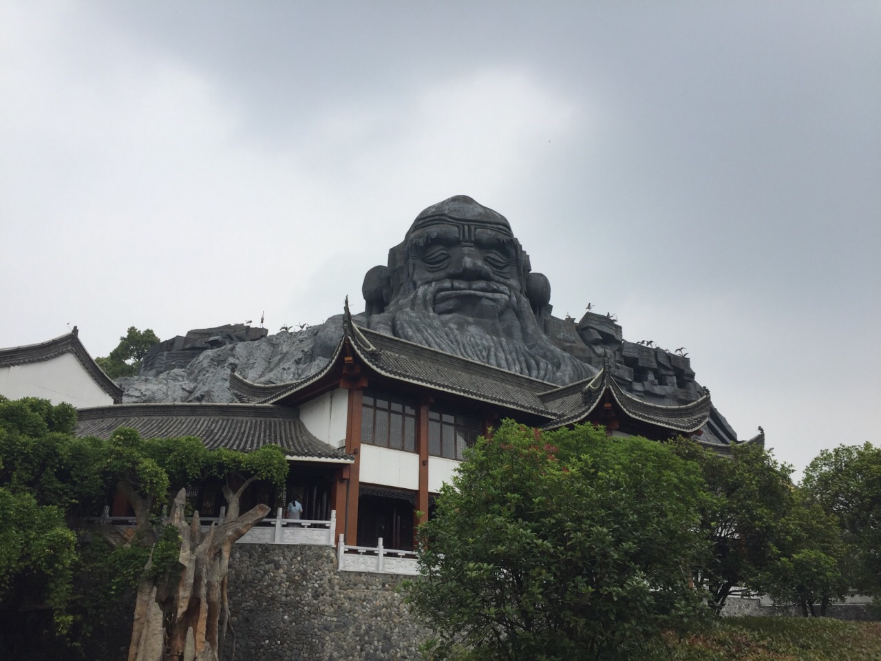 太湖五千年文博園好玩嗎,太湖五千年文博園景點怎麼樣_點評_評價