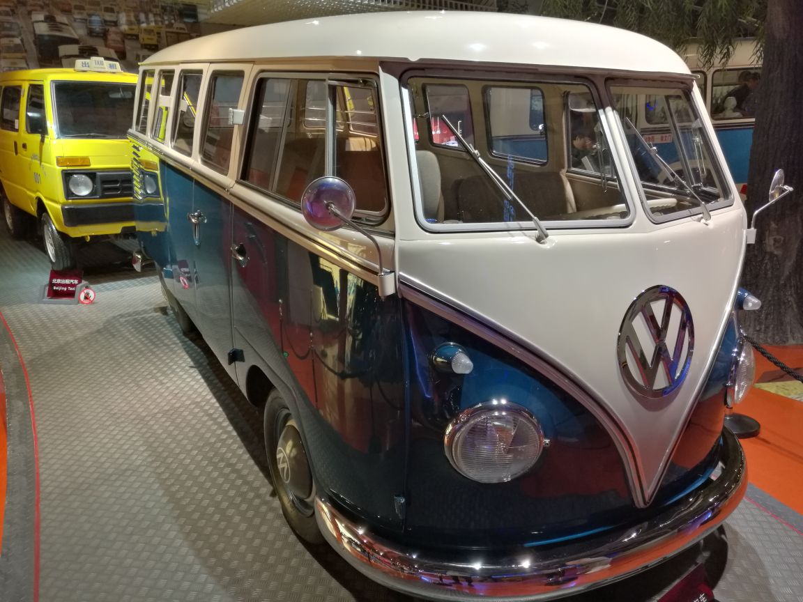 北京汽车博物馆