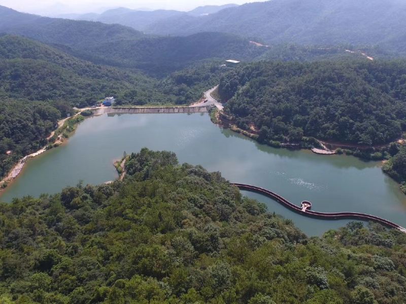 揭阳宝山湖酒店图片