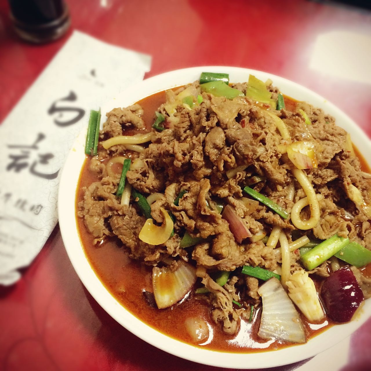 2021白記羊羔肉牛犢肉·清真(高新分店)美食餐廳,菜館的口味沒的說