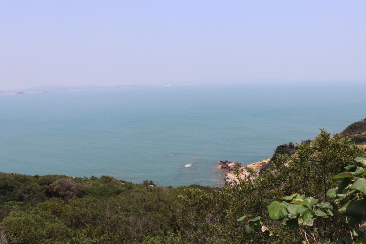 東山島旅遊景點攻略圖