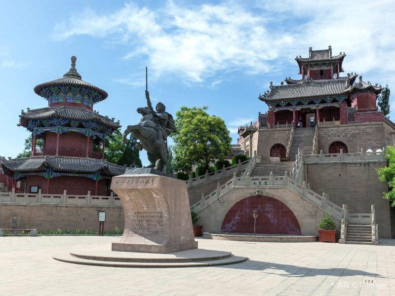 李自成行宫门票价格多少钱-团购票价预定优惠-景点地址图片-【携程