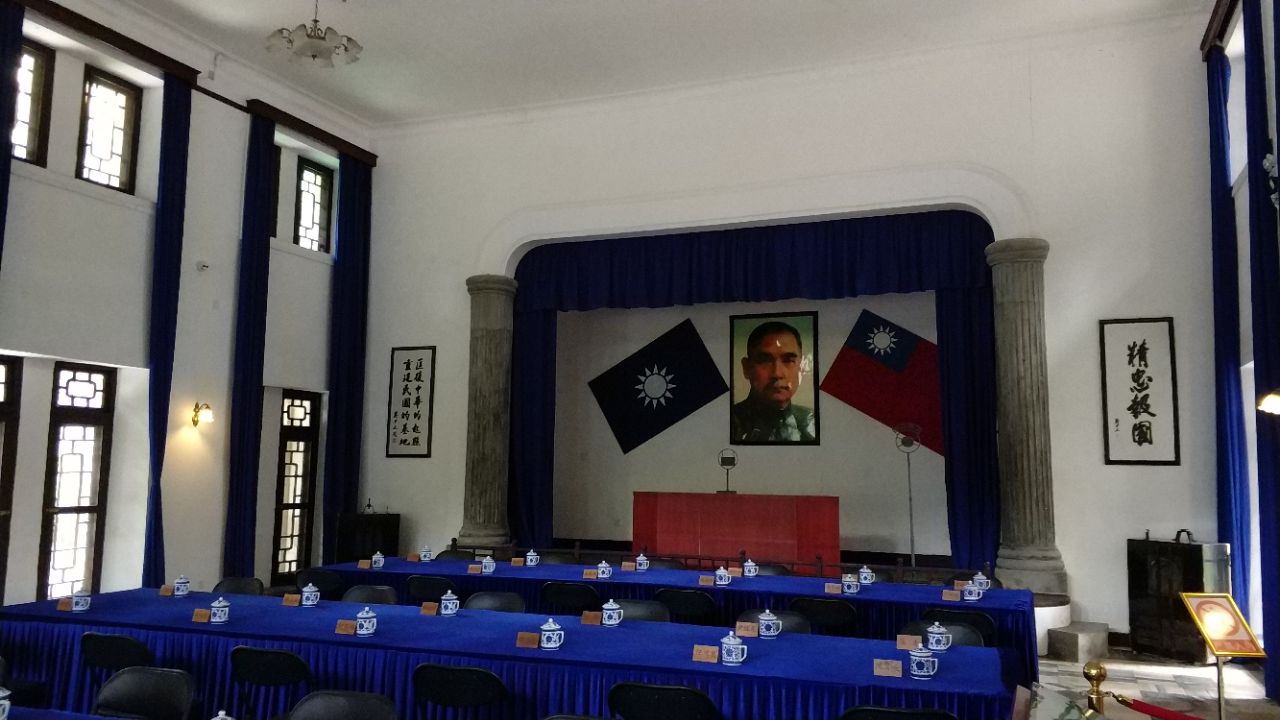 庐山抗战博物馆