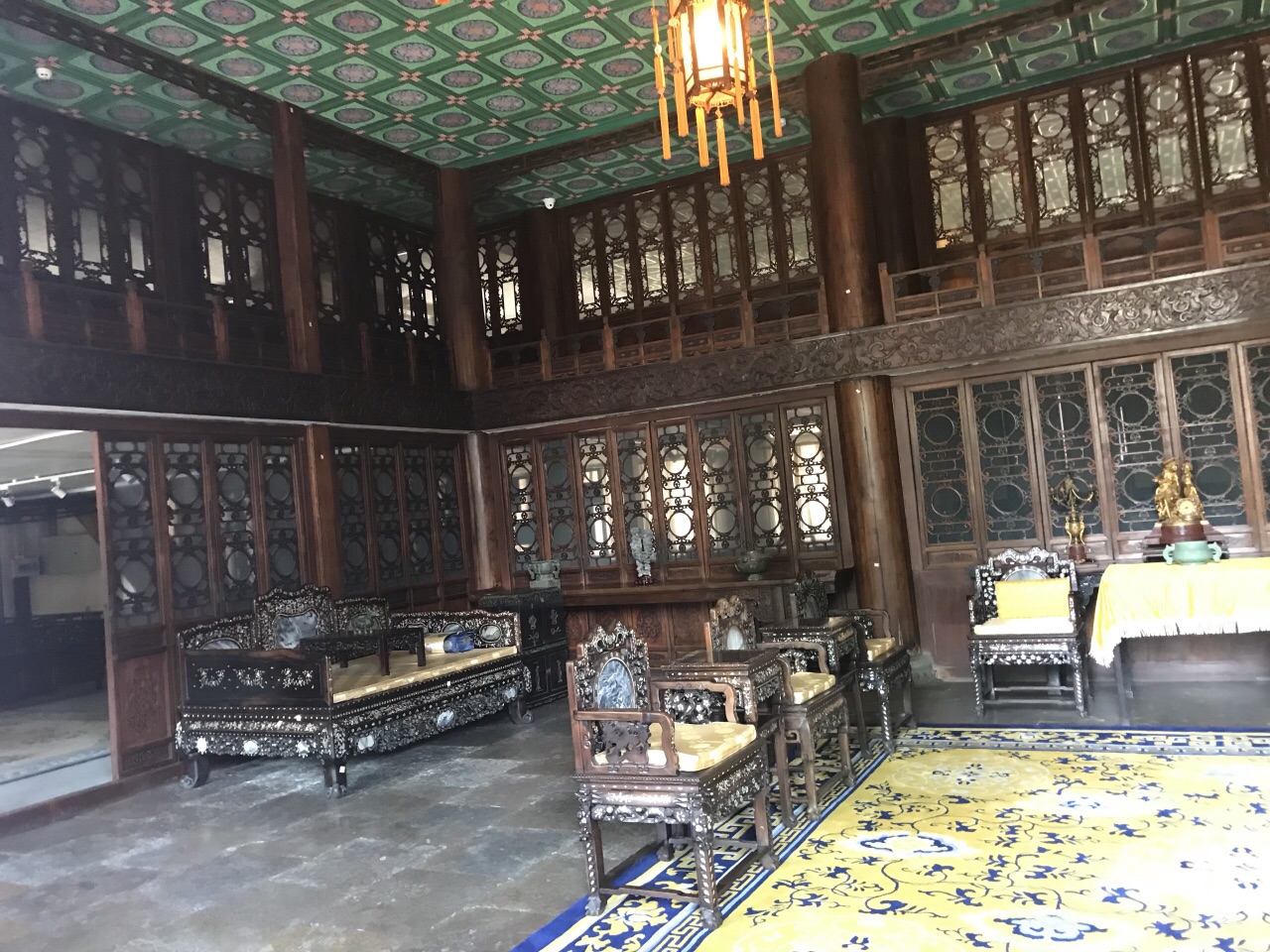 【上门接 含餐 限时特惠】恭王府 颐和园 烟袋斜街 黄包车逛胡同一