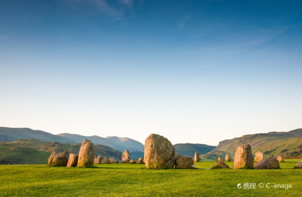 Castlerigg Stone Circle