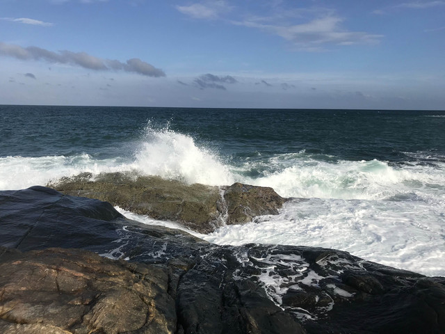 中旬海南东线全家自驾游海口,文昌,万宁,陵水,三