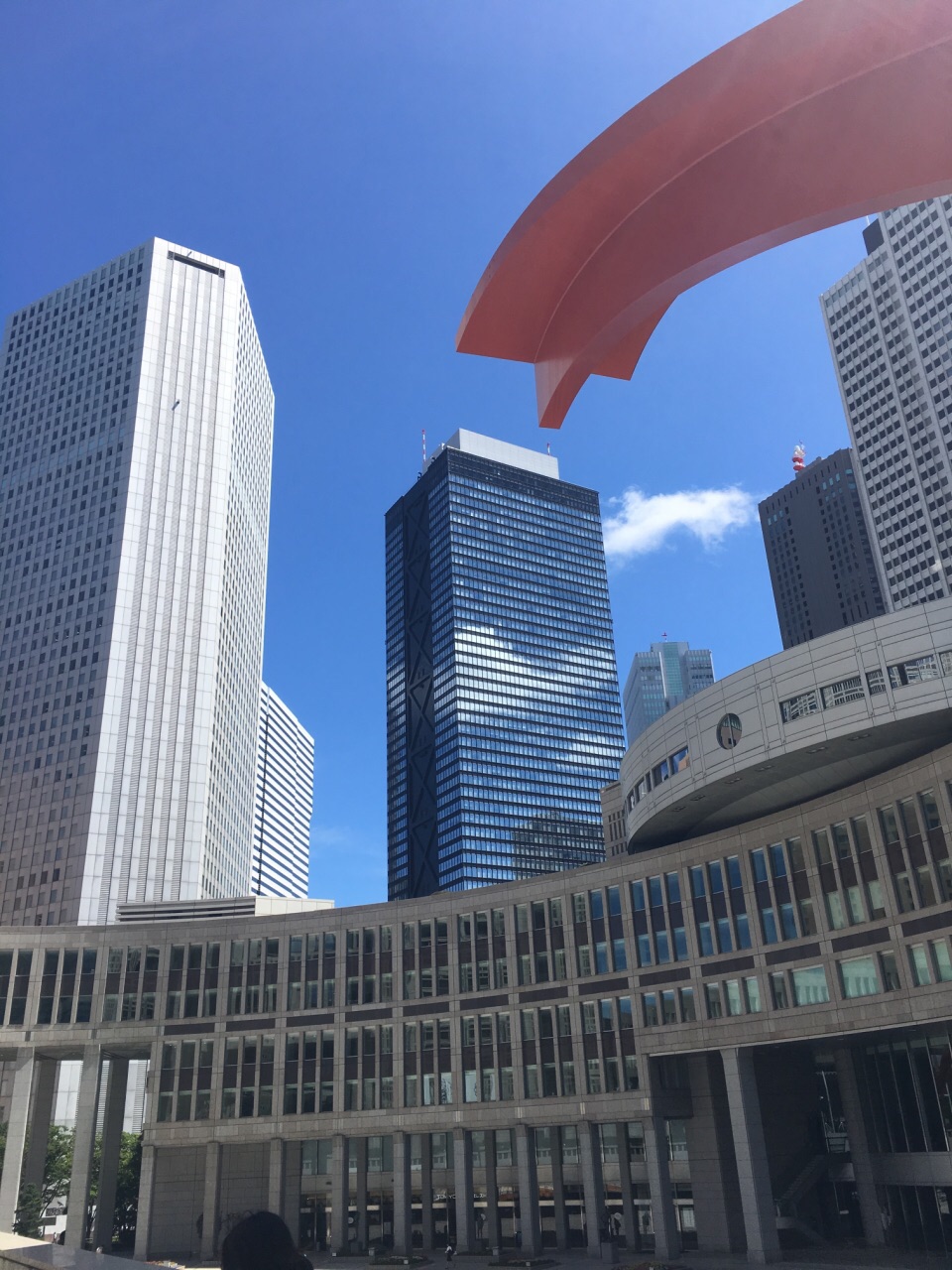 【携程攻略】东京东京都厅展望台好玩吗,东京东京都厅展望台景点怎么