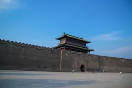 1-Day Zhengding Tour: The grandeur of Zhengding Ancient City Wall, the solemnity of Longxing Temple
