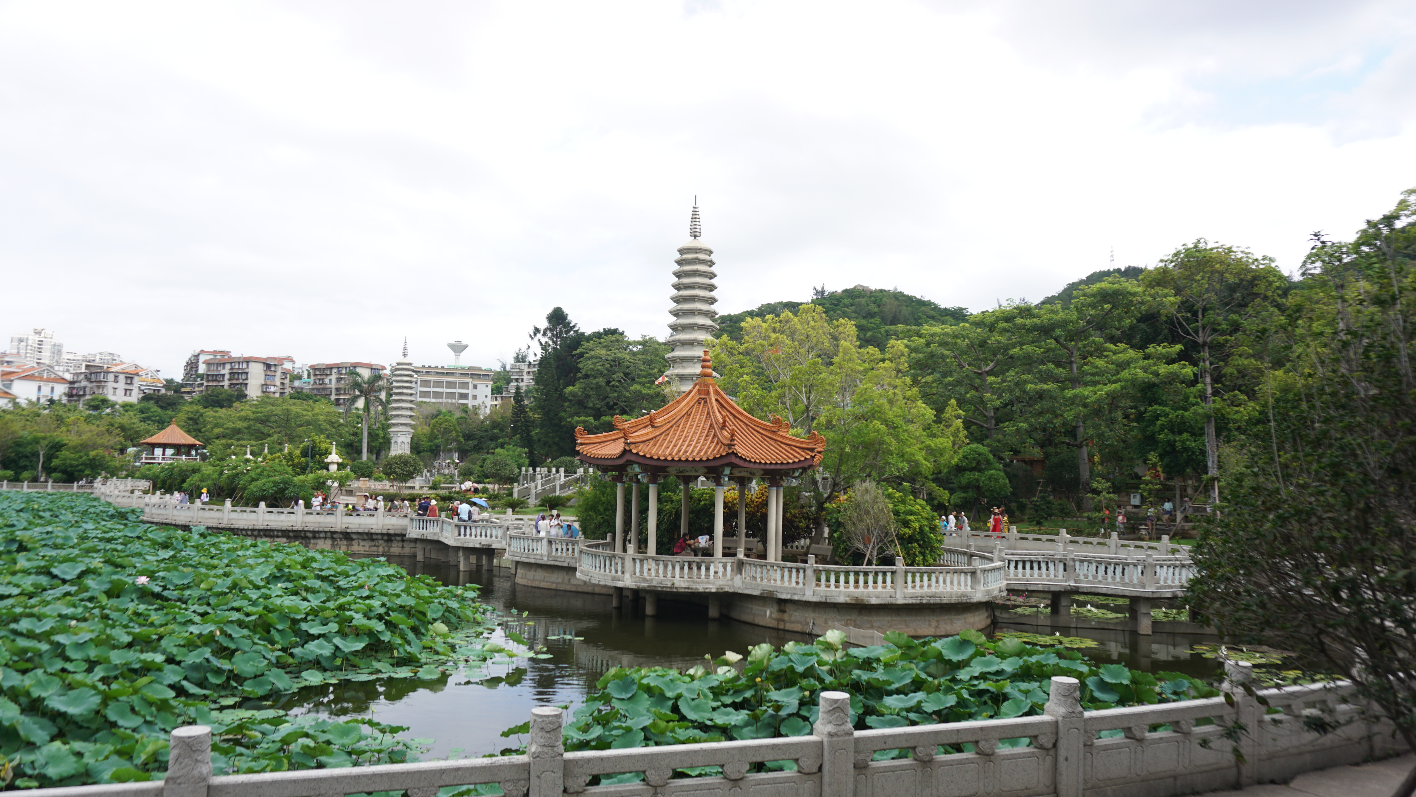 南普陀寺