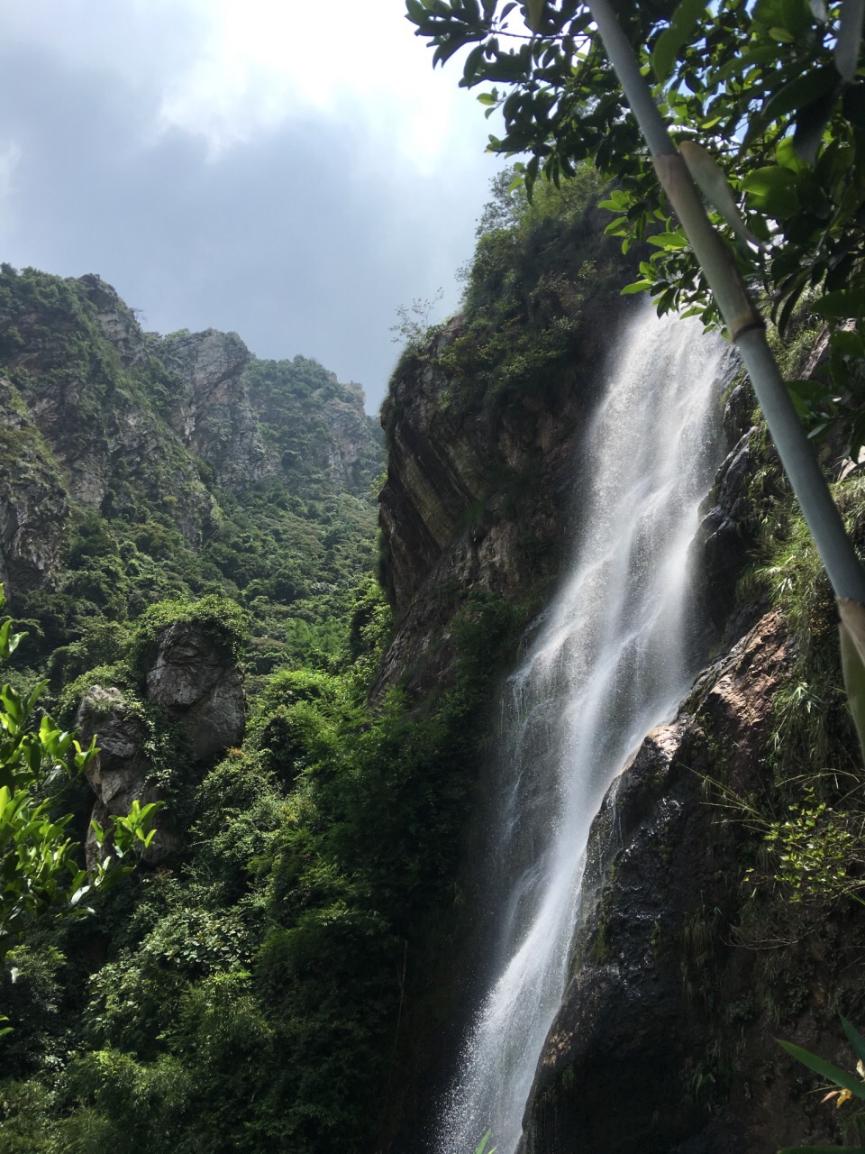 英德亚婆田白水寨自然生态旅游度假区好玩吗,英德亚婆田白水寨自然