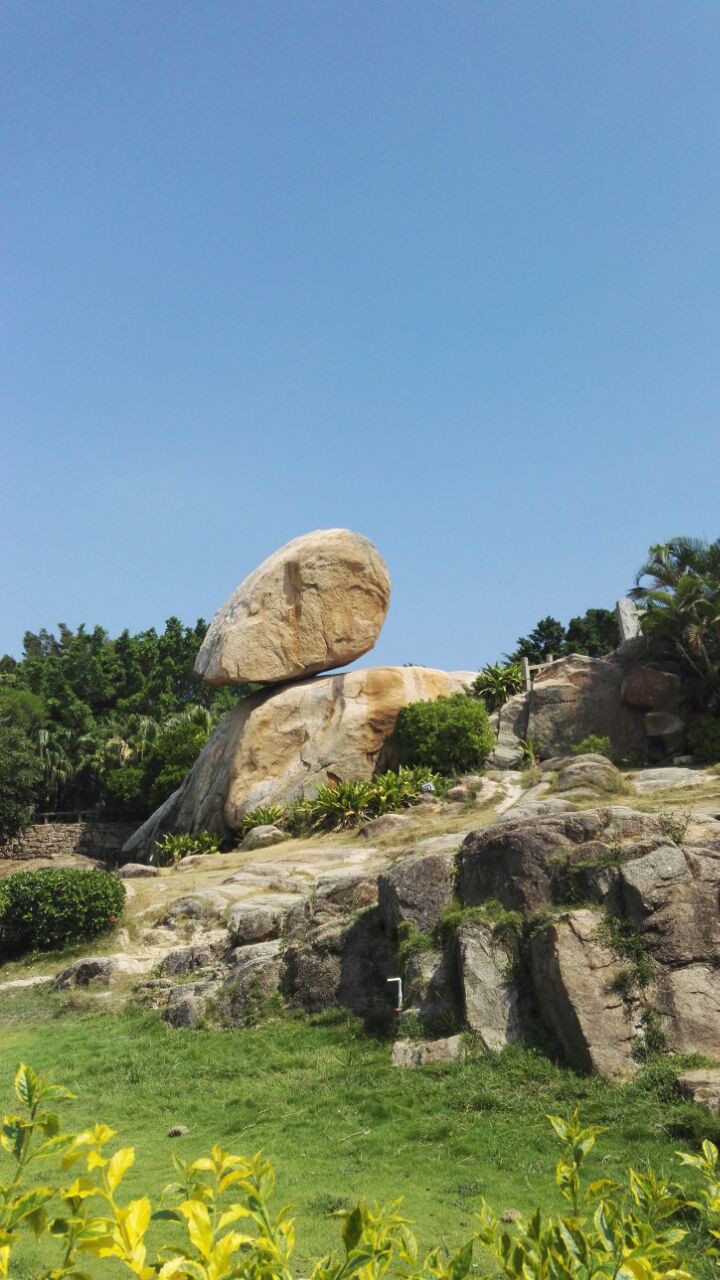 福建東山國家級森林公園