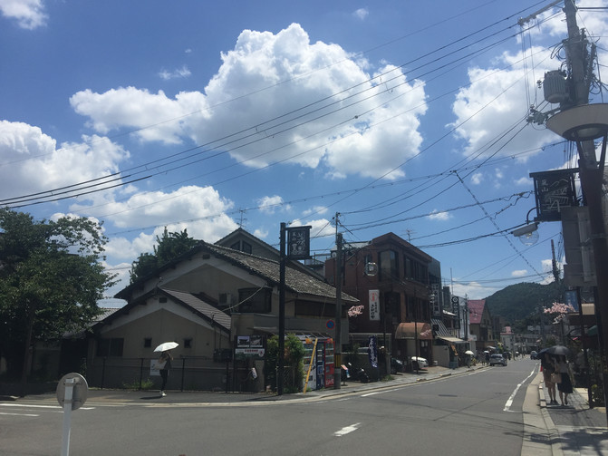2018年暑假三度日本(大阪奈良京都)