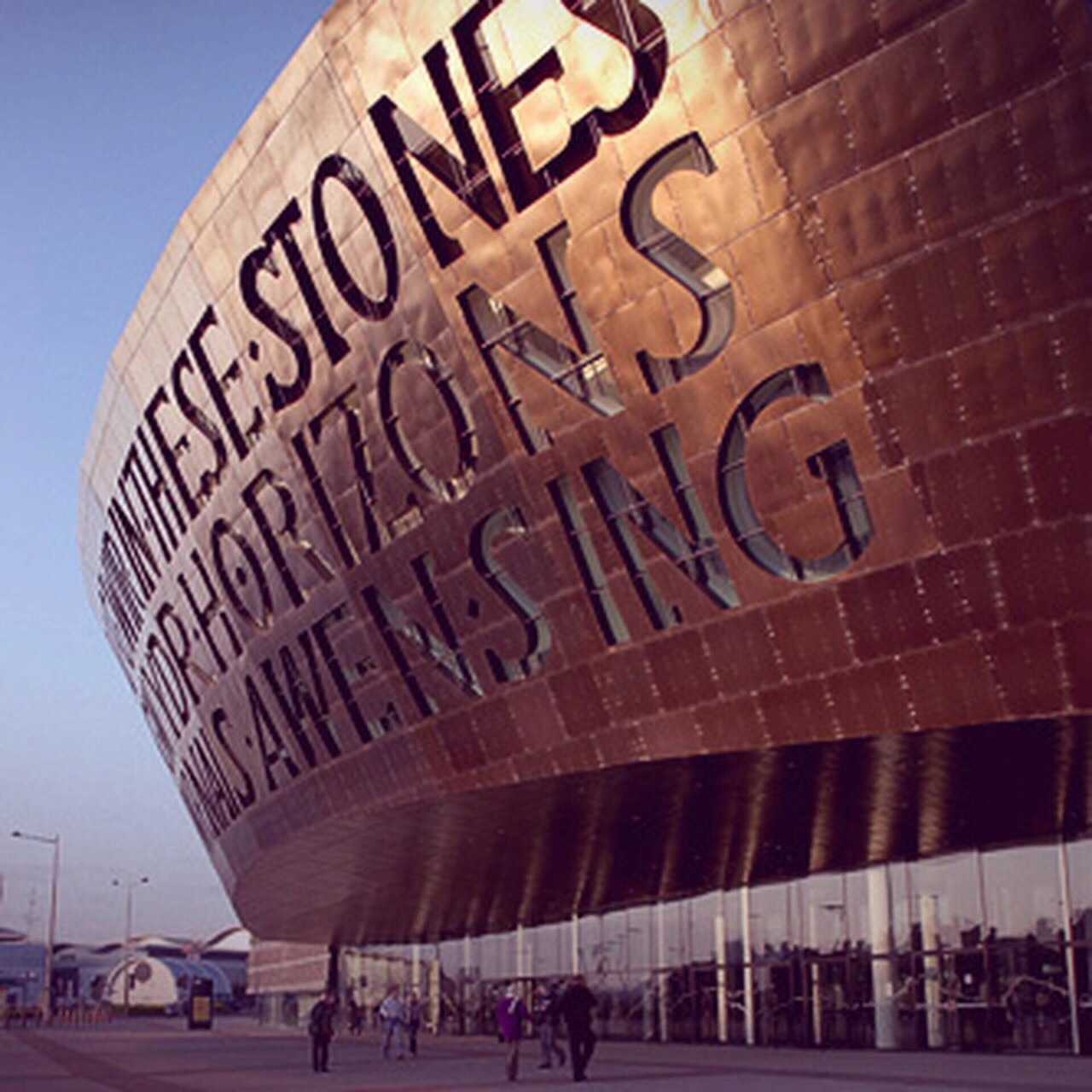 威尔士千禧中心