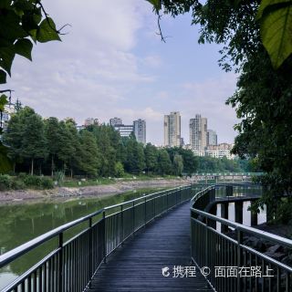金科天湖公园