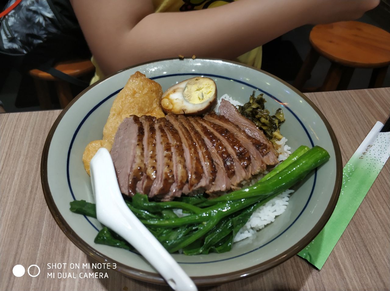 2023卤不凡潮汕鹅肉饭(乐峰广场店)美食餐厅,味道嘛
