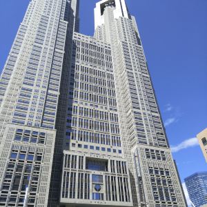 东京都厅展望台