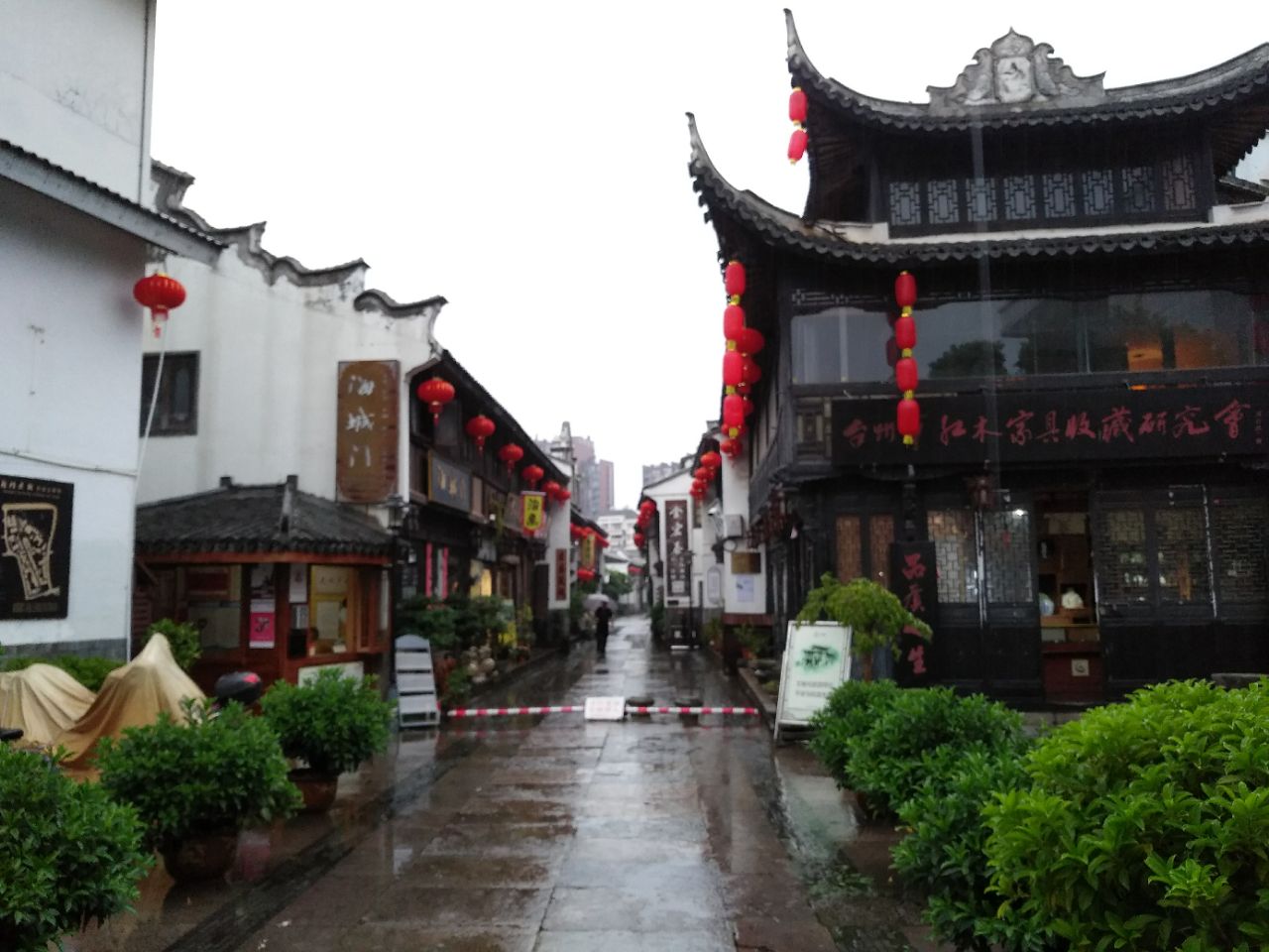 台州海门老街好玩吗,台州海门老街景点怎么样
