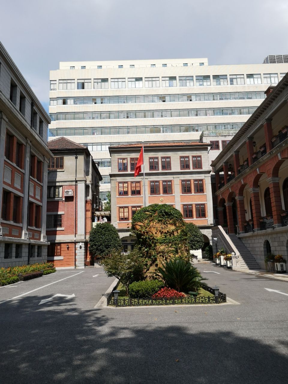 法租界警务处暨中央捕房旧址