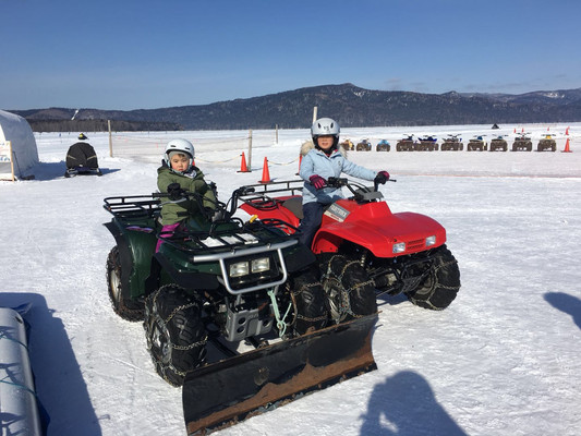 冬季去北海道住鹤雅酒店感受冰雪祭